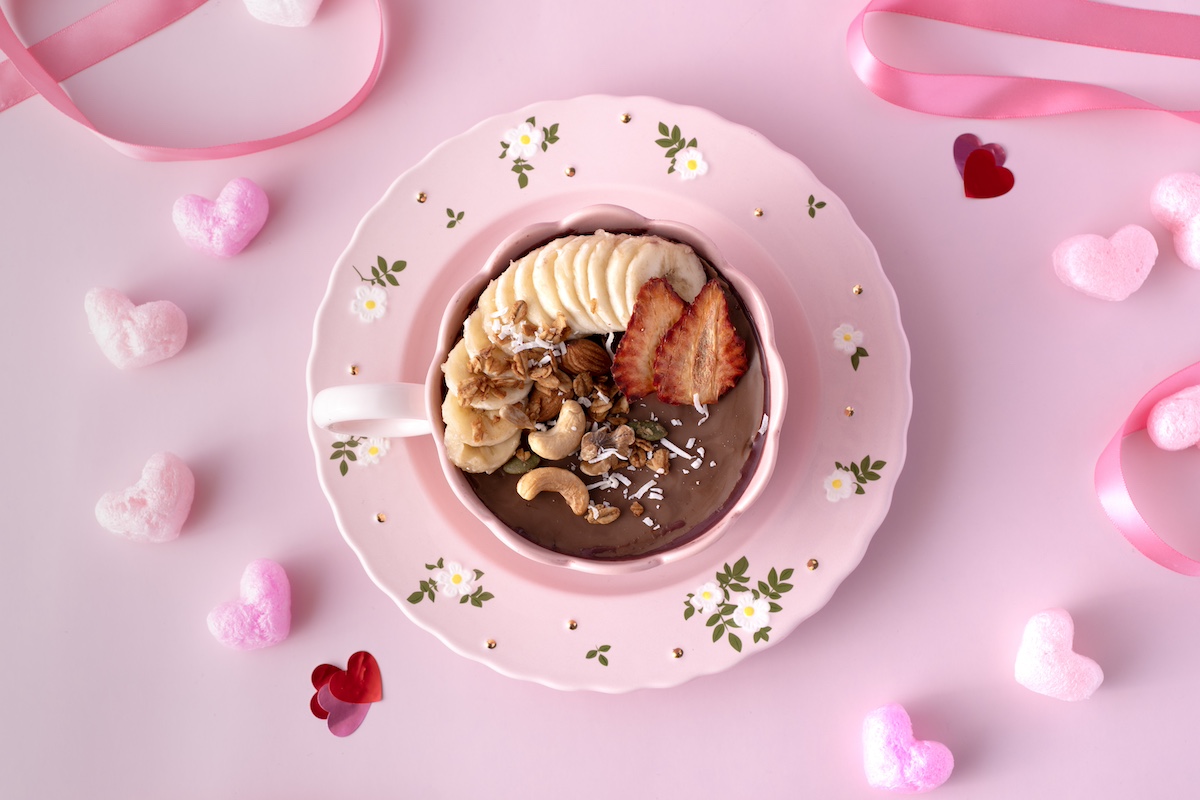 クラッキングアサイーボウル