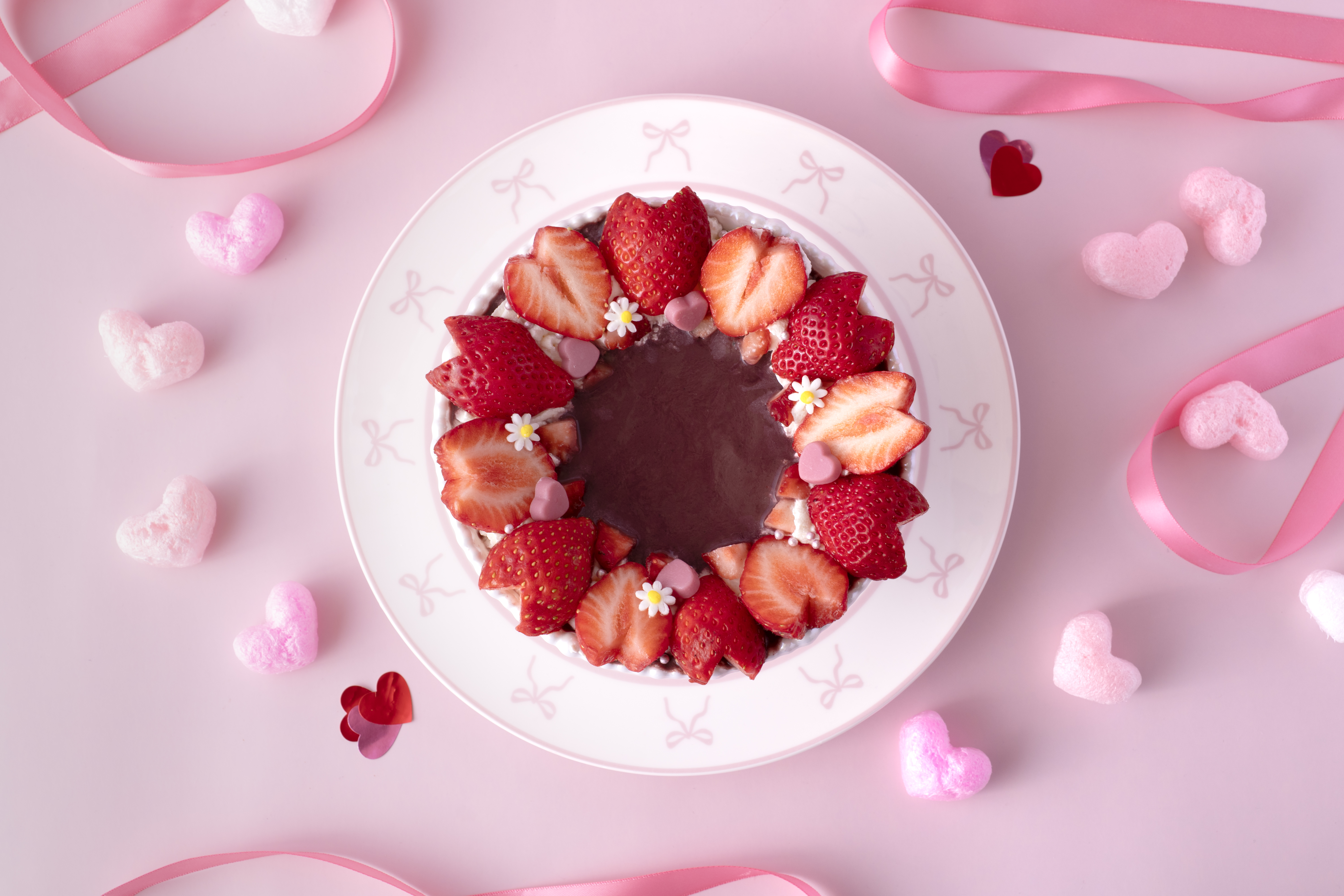 ストロベリーアサイーボウル